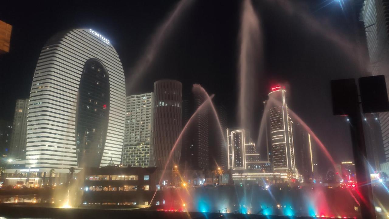 Orbi-City Batumi Apartments Sea View Екстер'єр фото