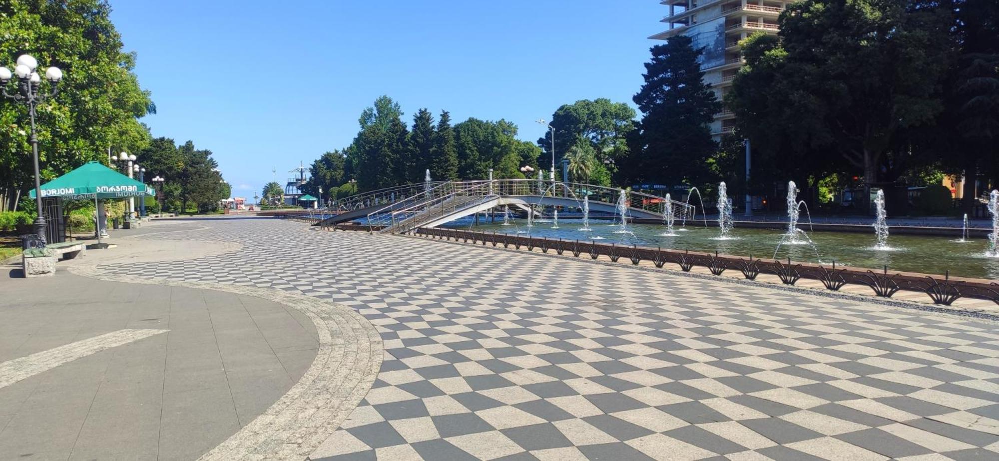 Orbi-City Batumi Apartments Sea View Екстер'єр фото