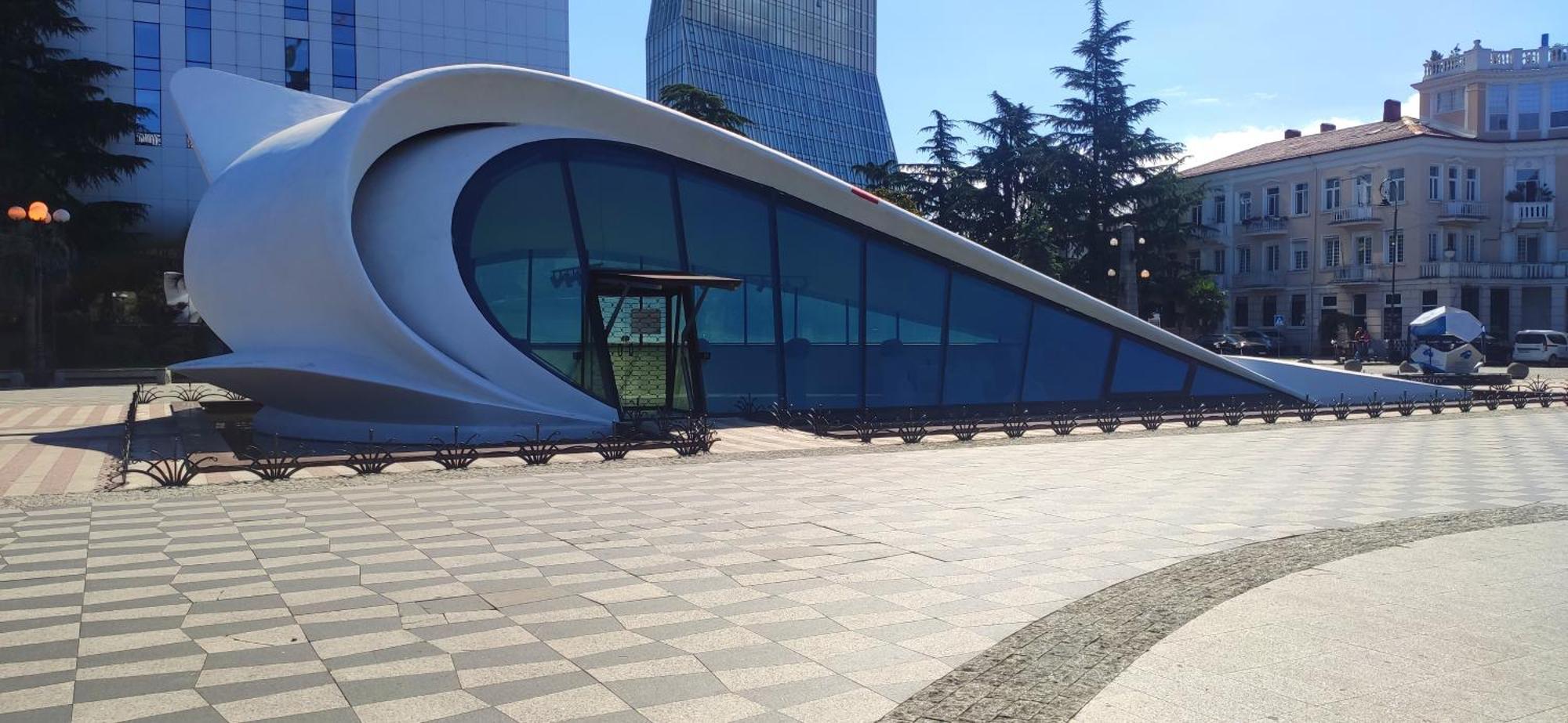 Orbi-City Batumi Apartments Sea View Екстер'єр фото