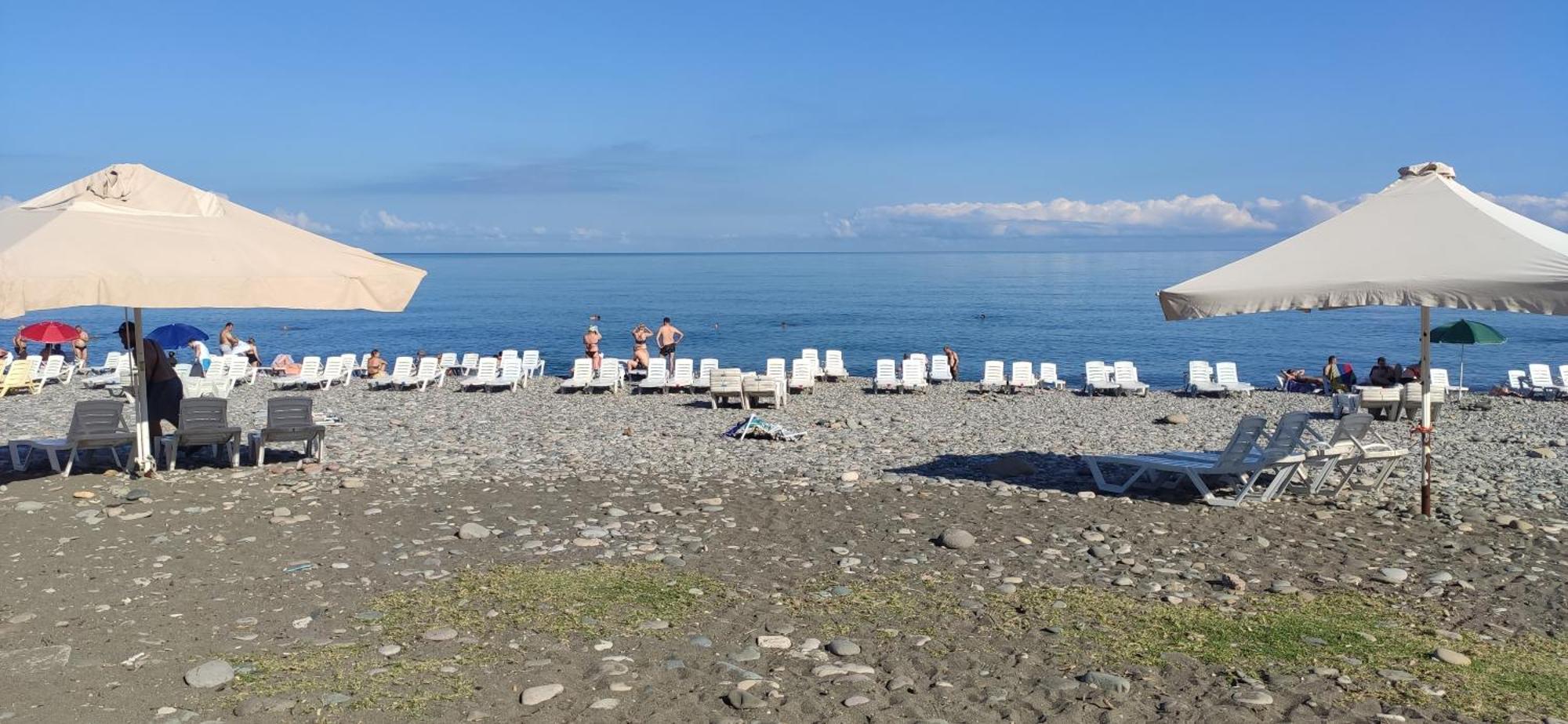 Orbi-City Batumi Apartments Sea View Екстер'єр фото