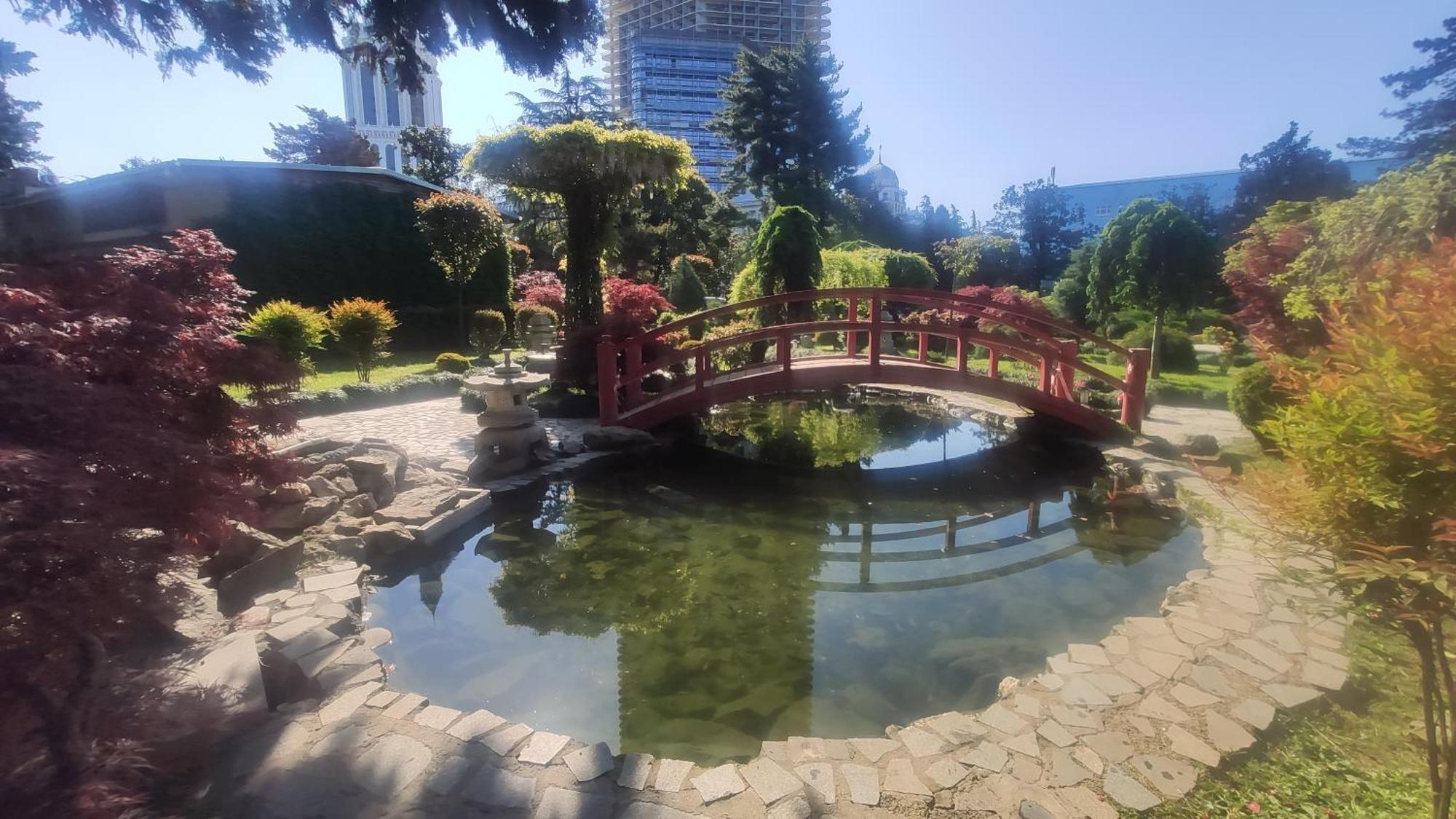 Orbi-City Batumi Apartments Sea View Екстер'єр фото