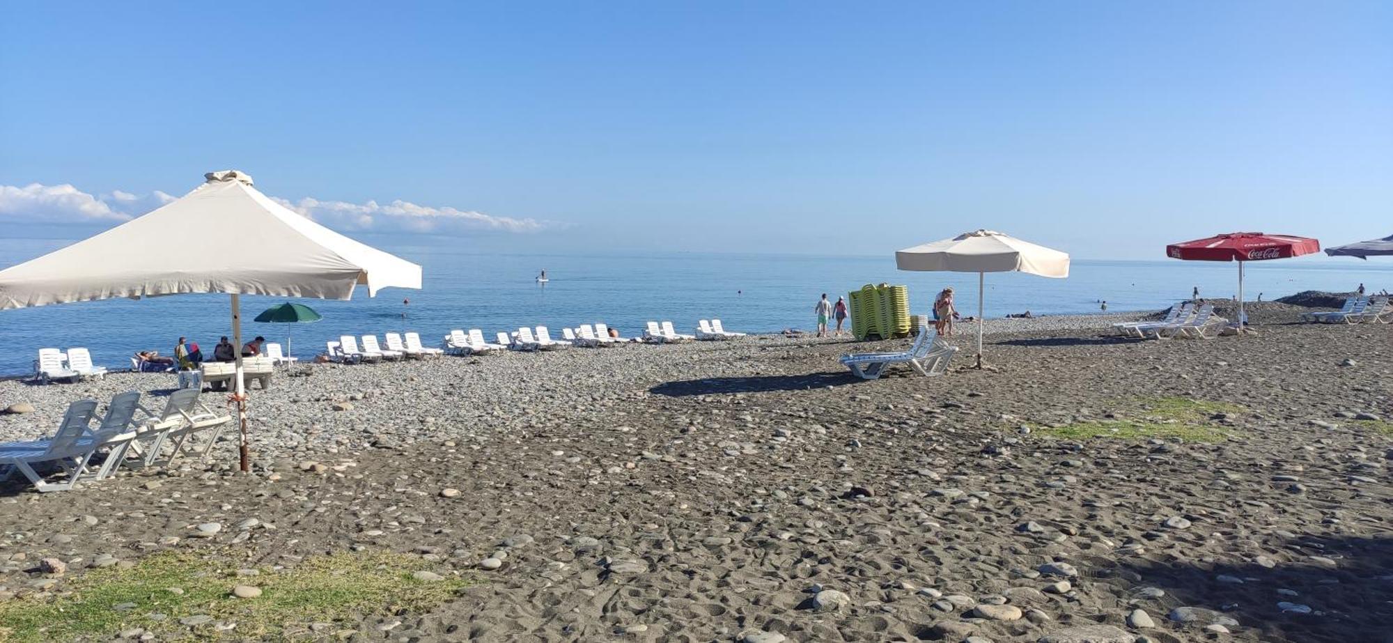 Orbi-City Batumi Apartments Sea View Екстер'єр фото