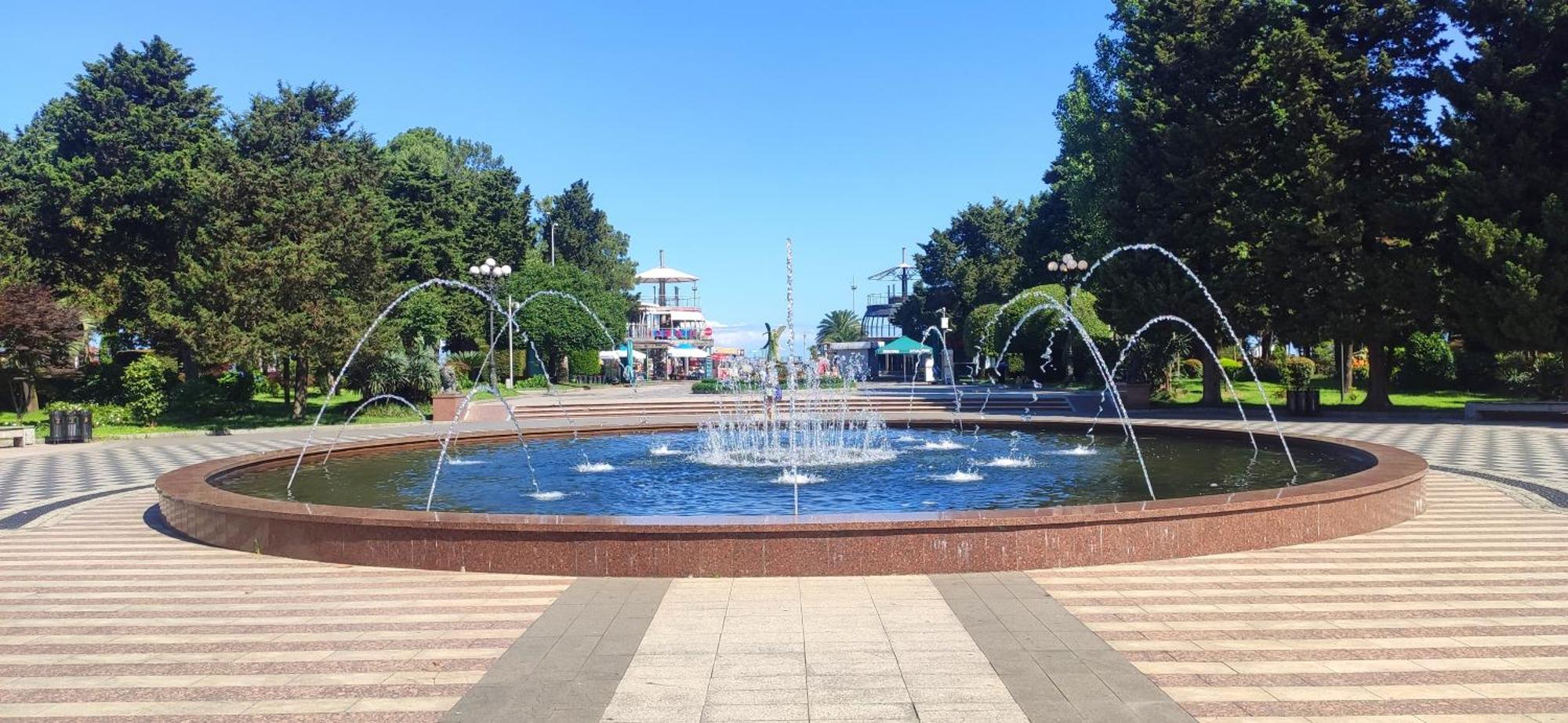 Orbi-City Batumi Apartments Sea View Екстер'єр фото
