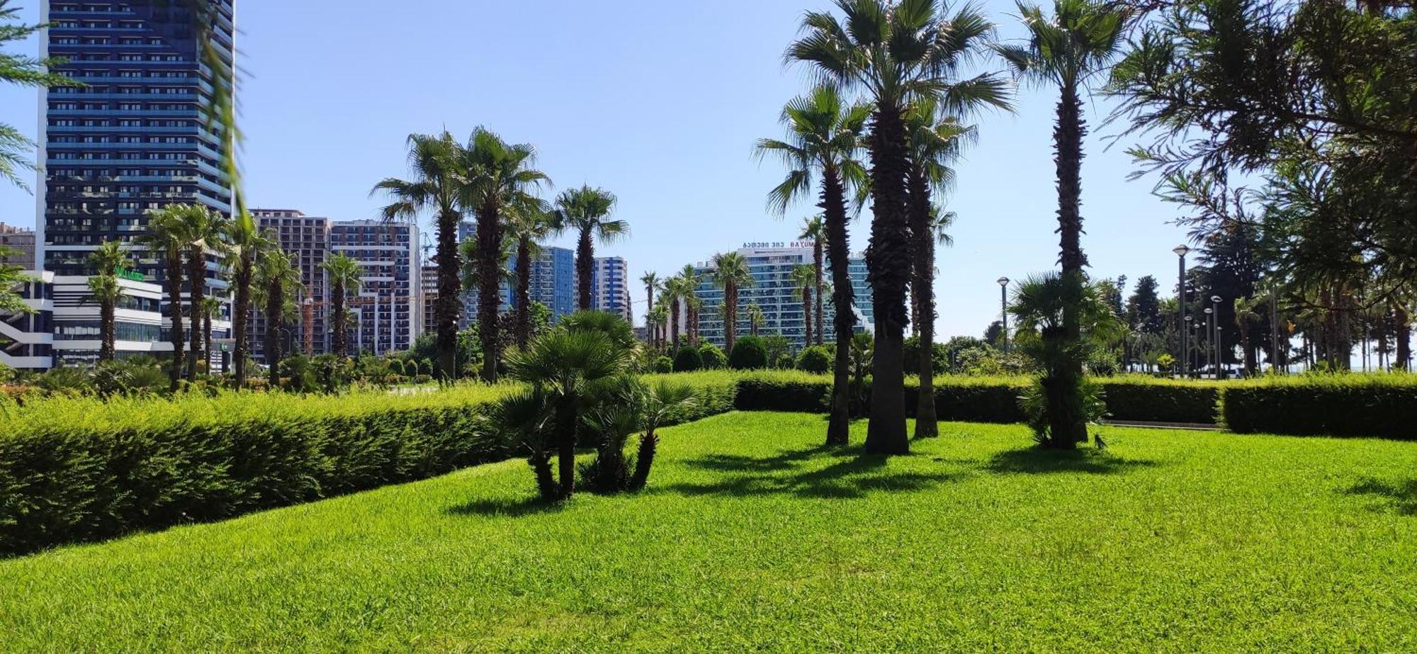 Orbi-City Batumi Apartments Sea View Екстер'єр фото