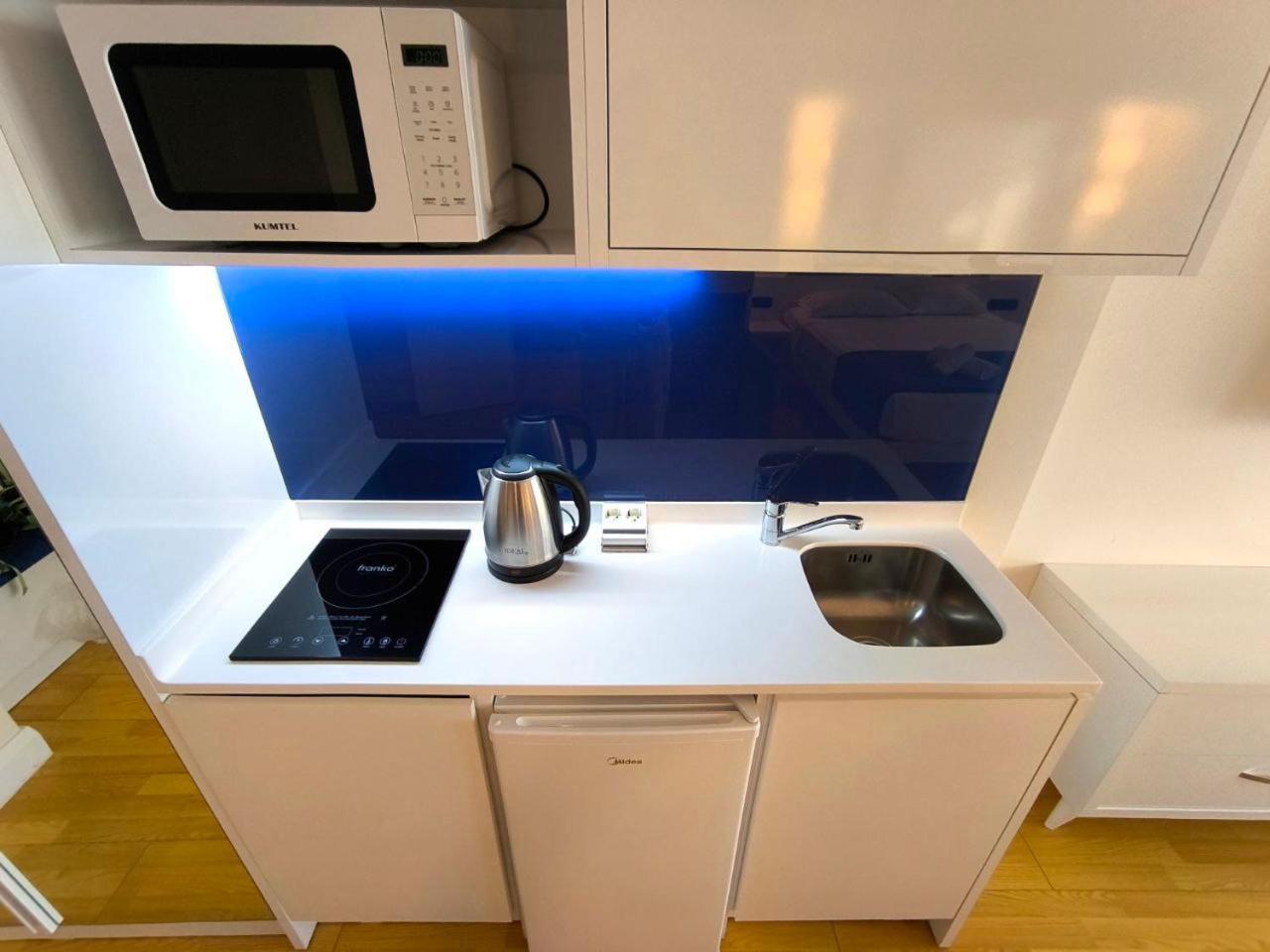 Orbi-City Batumi Apartments Sea View Екстер'єр фото
