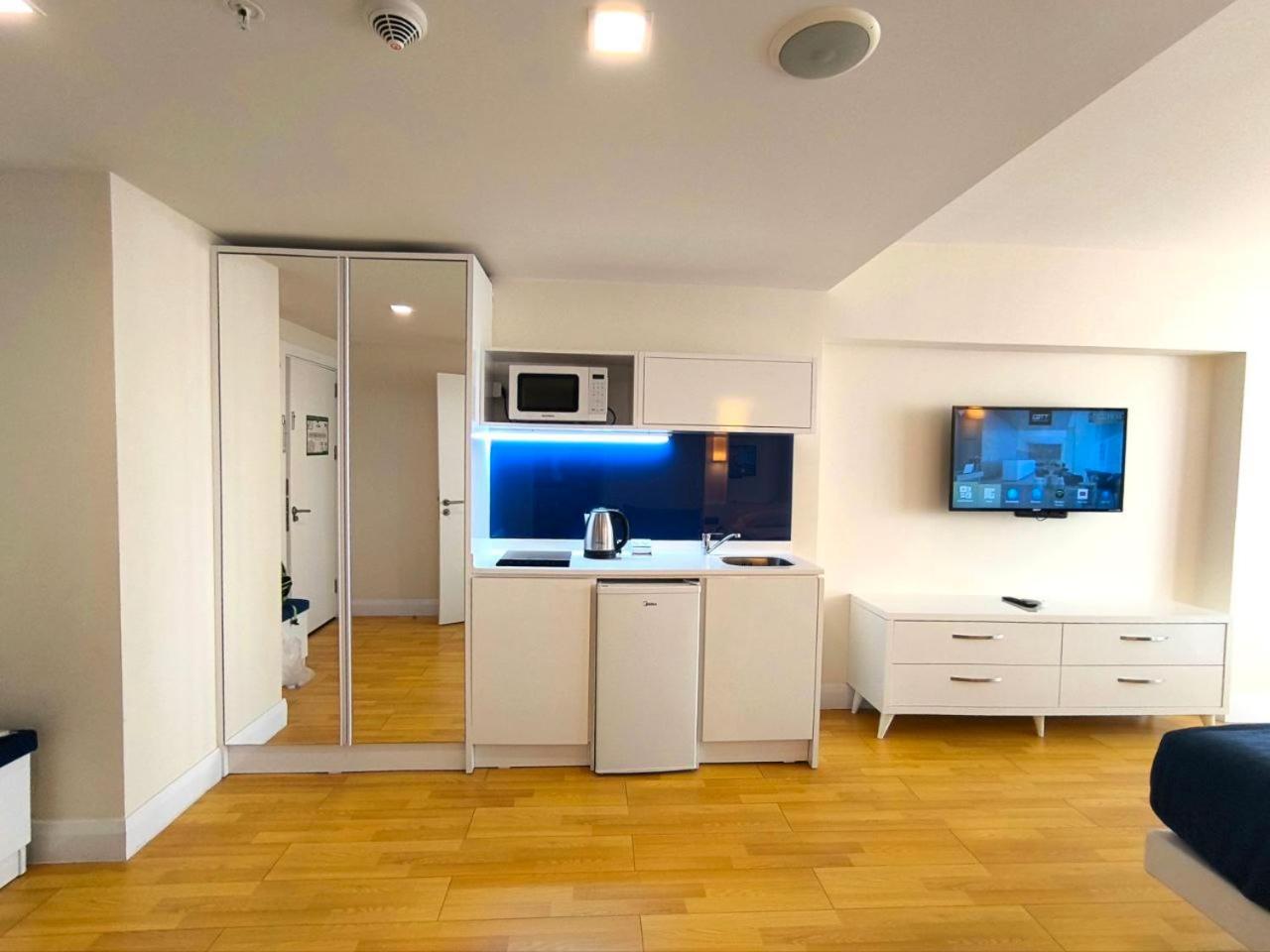 Orbi-City Batumi Apartments Sea View Екстер'єр фото