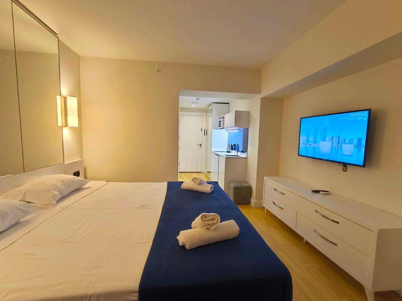 Orbi-City Batumi Apartments Sea View Екстер'єр фото
