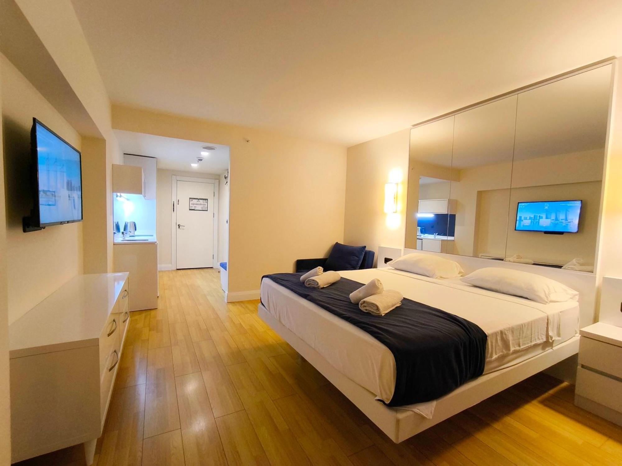 Orbi-City Batumi Apartments Sea View Екстер'єр фото