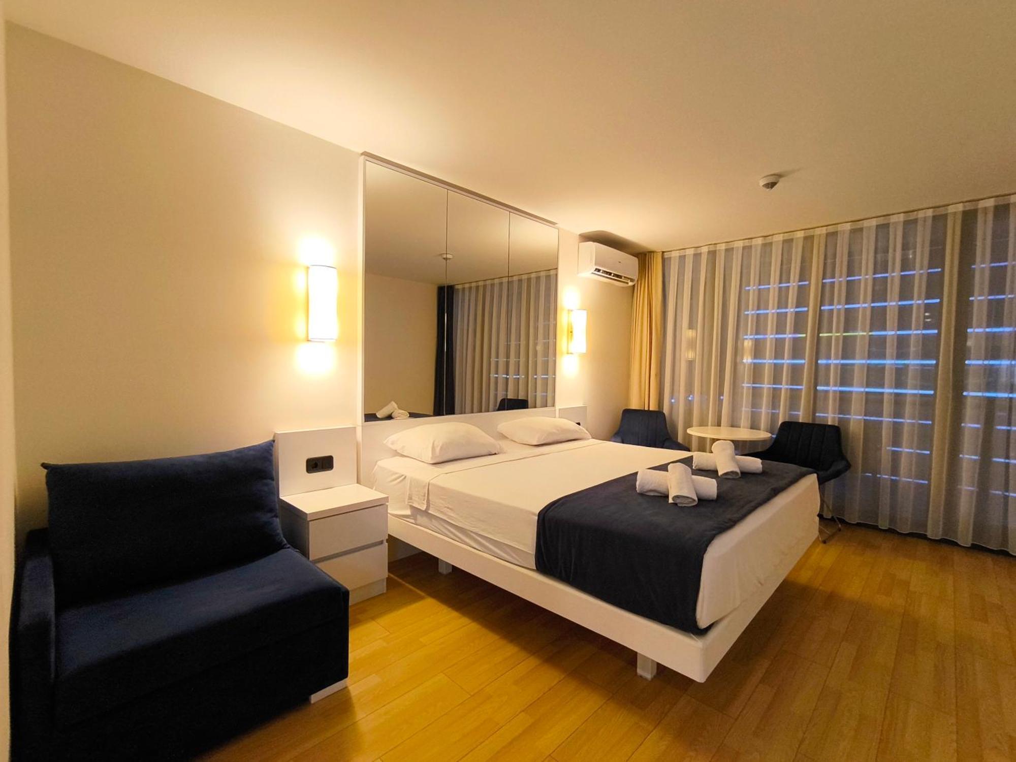 Orbi-City Batumi Apartments Sea View Екстер'єр фото